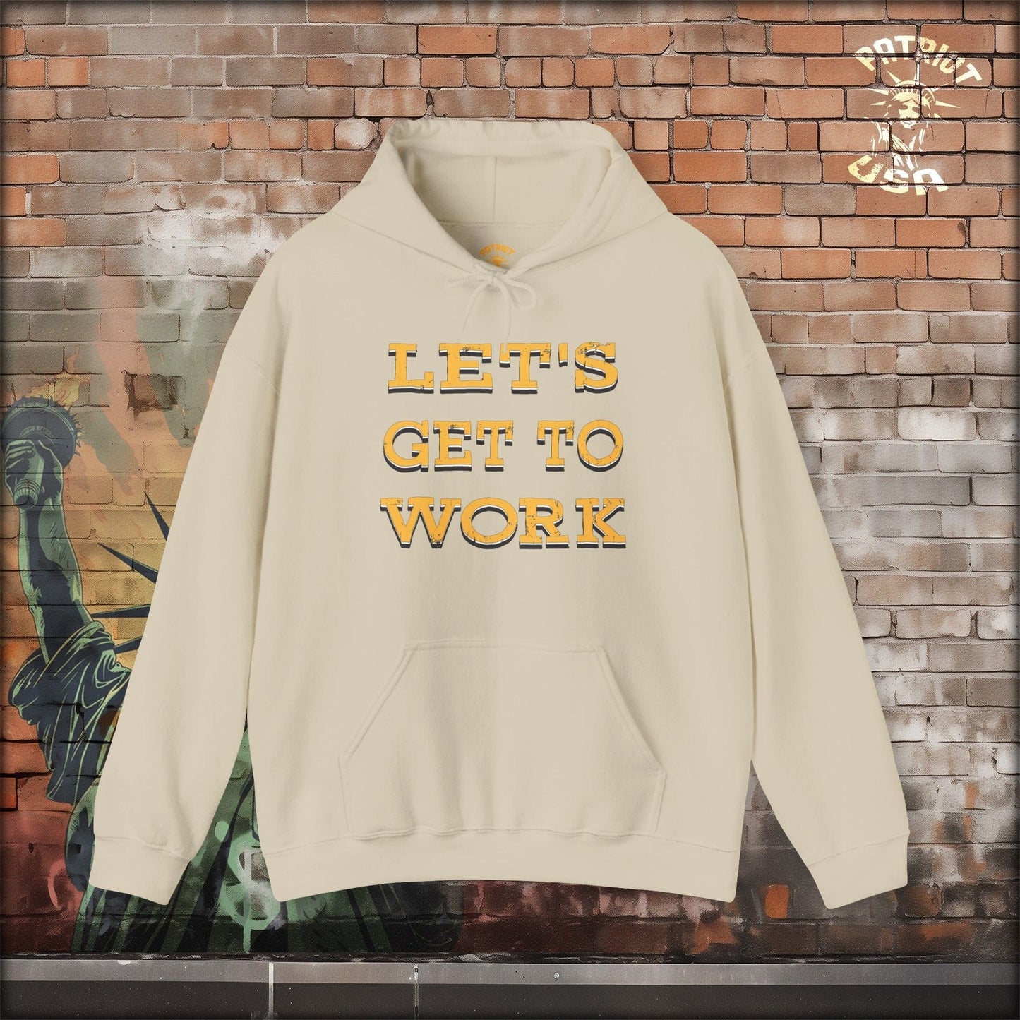 The Golden Age Hoodie