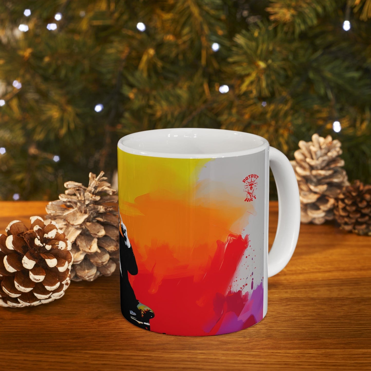 Trump Shades 11oz Coffee Mug 1 of 4