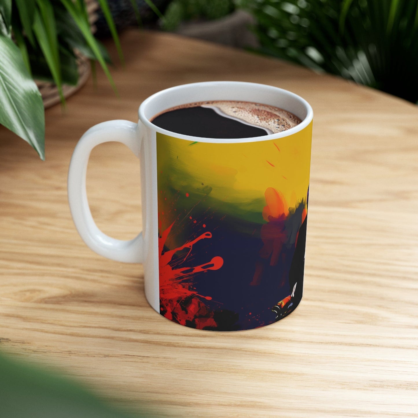 Trump Shades 11oz Coffee Mug 1 of 4