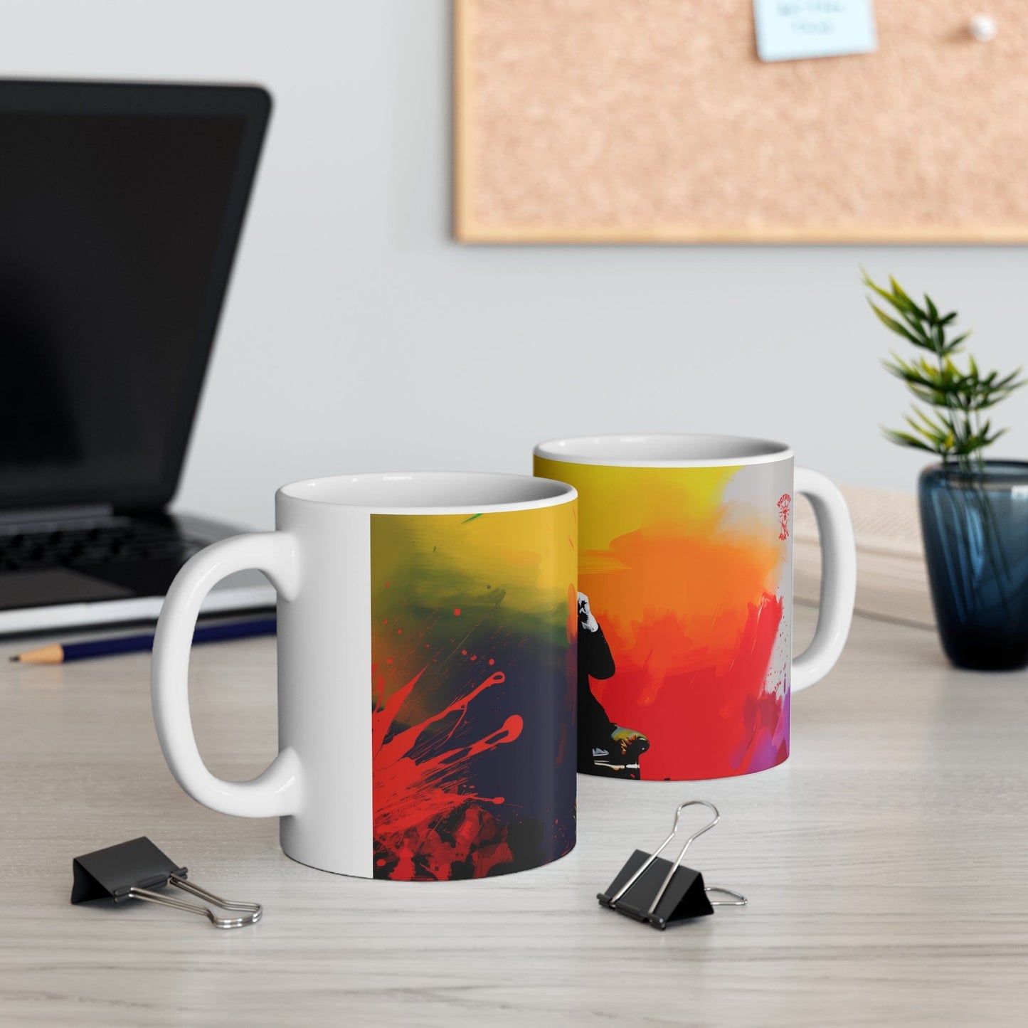 Trump Shades 11oz Coffee Mug 1 of 4