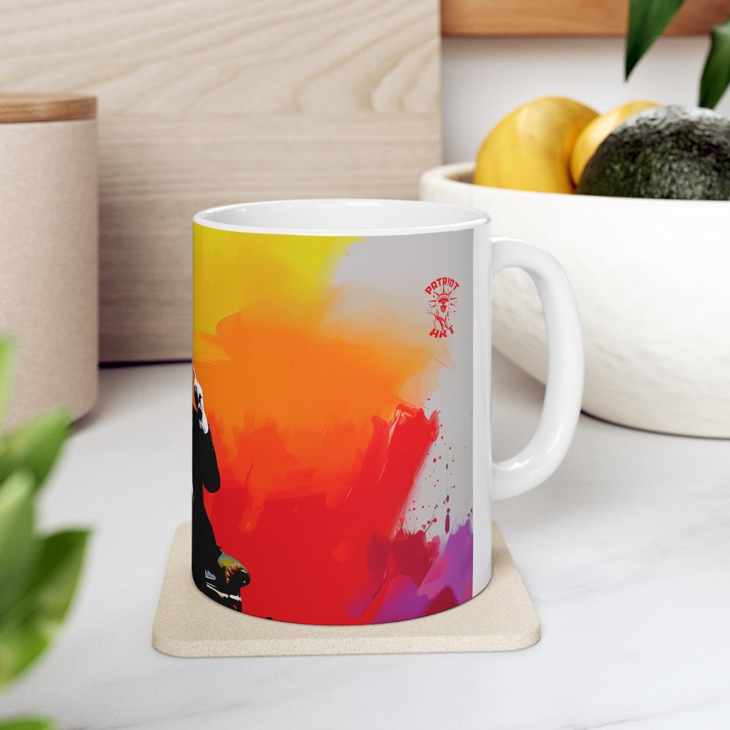 Trump Shades 11oz Coffee Mug 1 of 4