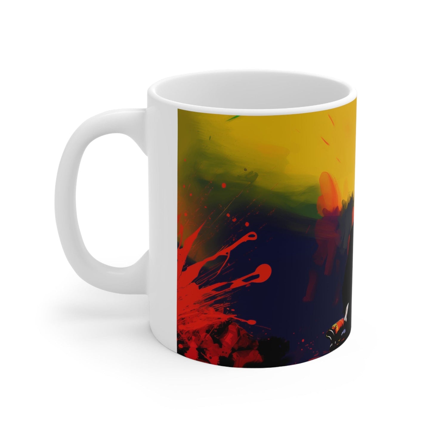 Trump Shades 11oz Coffee Mug 1 of 4