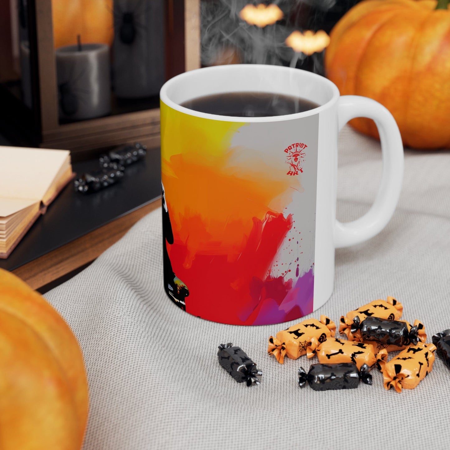 Trump Shades 11oz Coffee Mug 1 of 4
