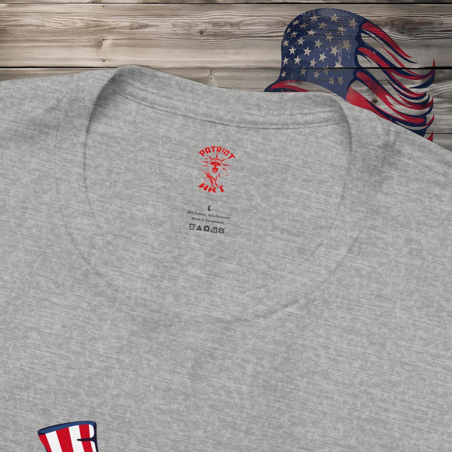 I Love My Conservative Wife T-Shirt