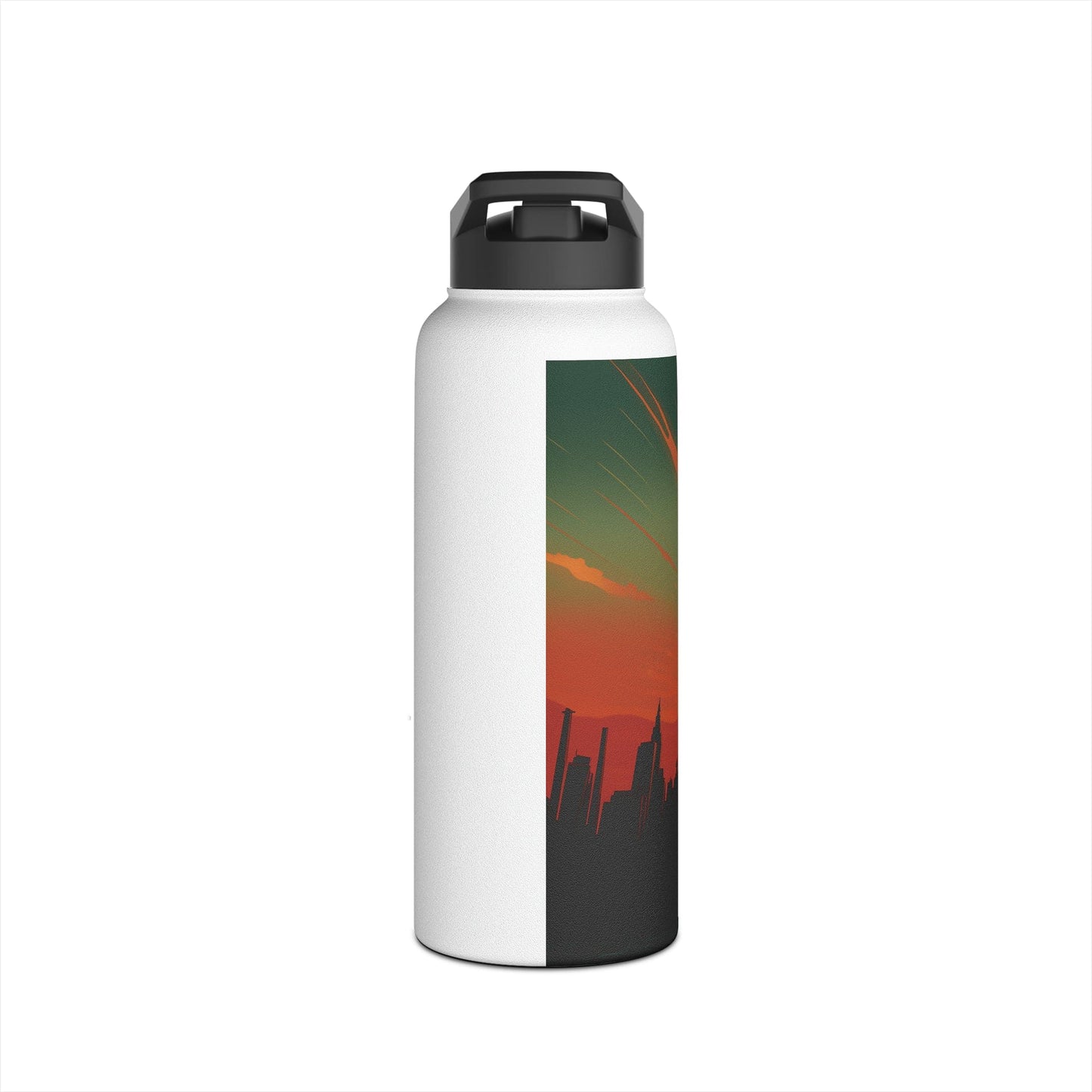 Land of the Free Tumbler - Various Sizes - 12oz, 18oz and 32oz