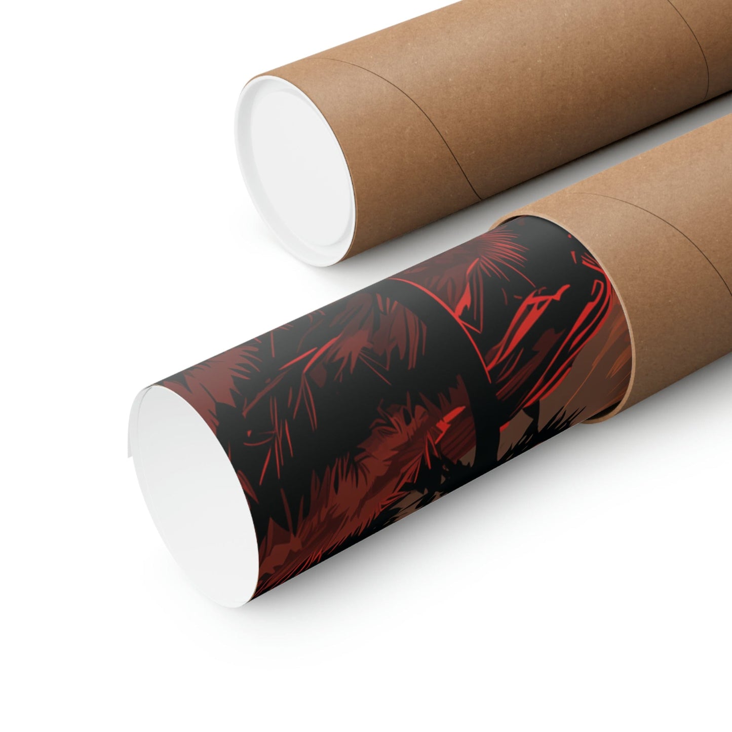 The Lone Ranger Matte Horizontal Poster