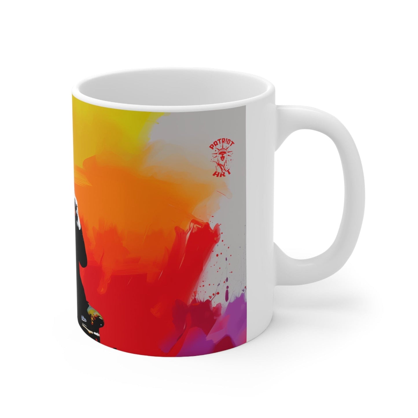 Trump Shades 11oz Coffee Mug 1 of 4