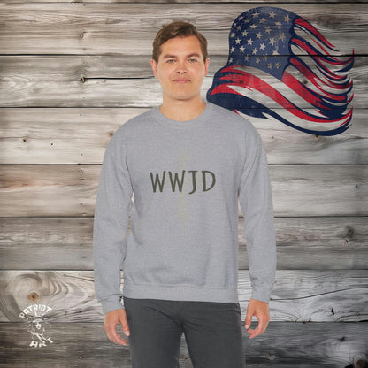 WWJD Sweatshirt