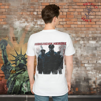 Policemen T-Shirt