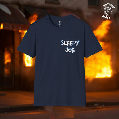 The Sleepy Joe T-Shirt