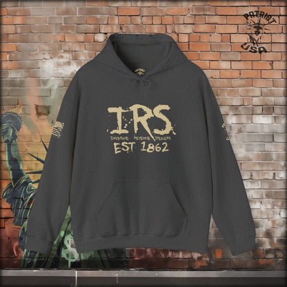 IRS - Invasive Revenue Stealers - Hoodie