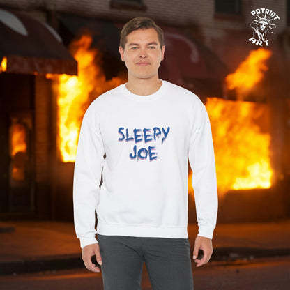 The Sleepy Joe Sweatshirt