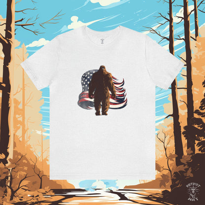 Big Foot T-Shirt