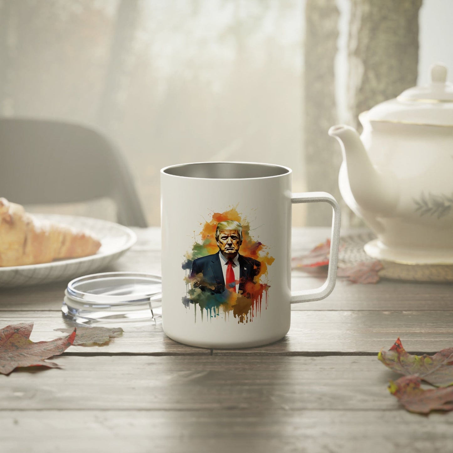 The Don II 10oz Insulated Coffee Mug