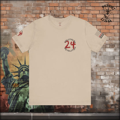 Trump Revolution 24 T-Shirt