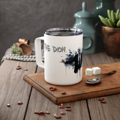 The Don III 10oz Insulated Coffee Mug