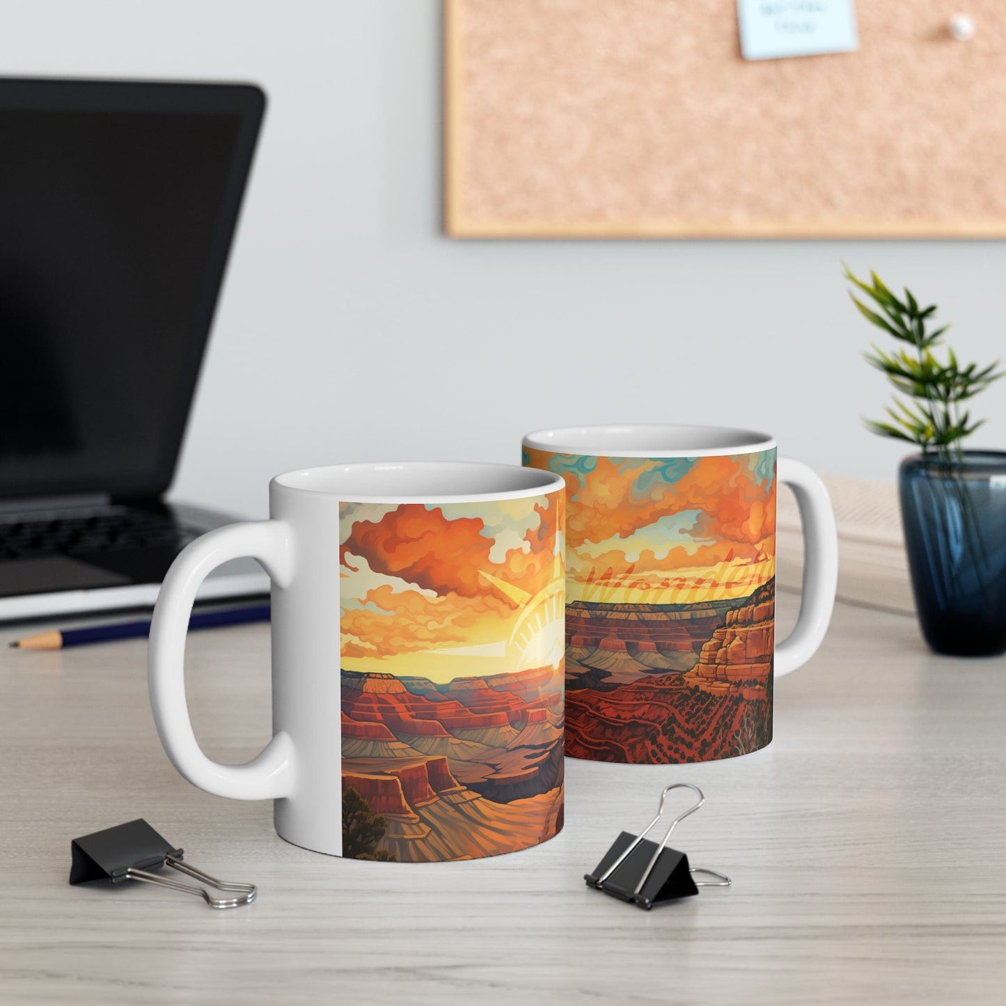 The Grand Canyon 11oz Coffee Mug