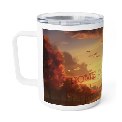 Home of the Brave 10oz Insulated Coffee Mug