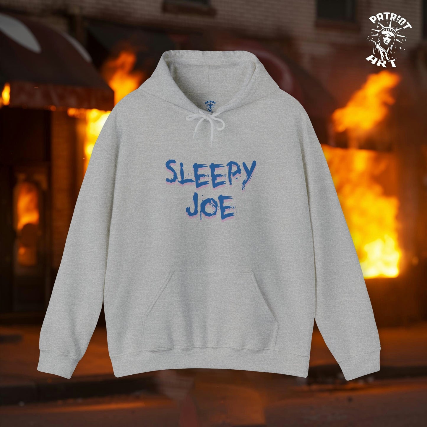 The Sleepy Joe Hoodie