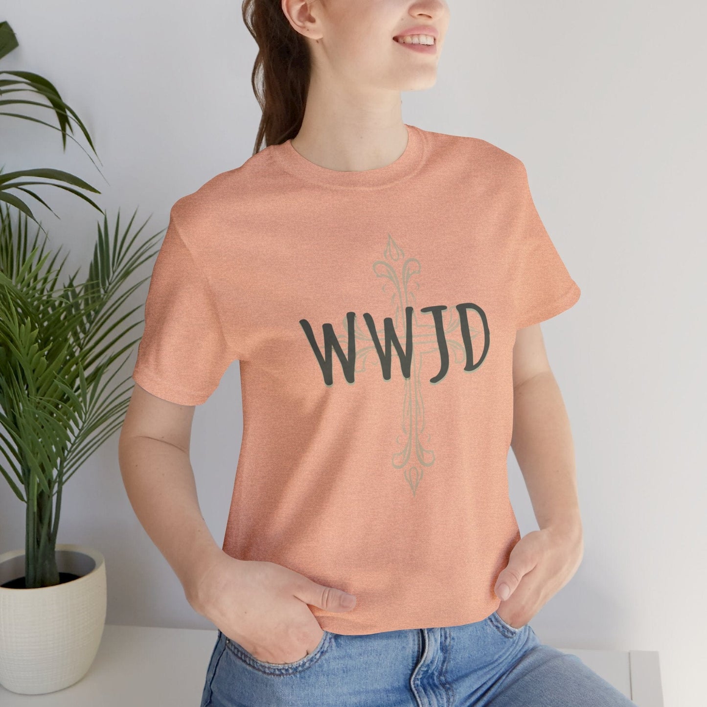 WWJD T-Shirt