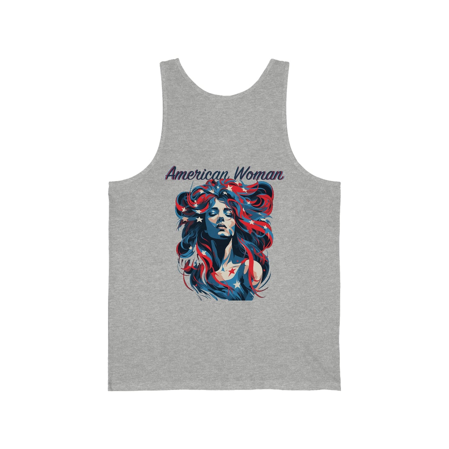 American Woman Jersey Tank