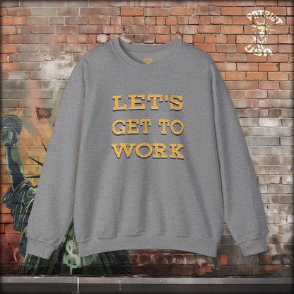 The Golden Age Sweatshirt