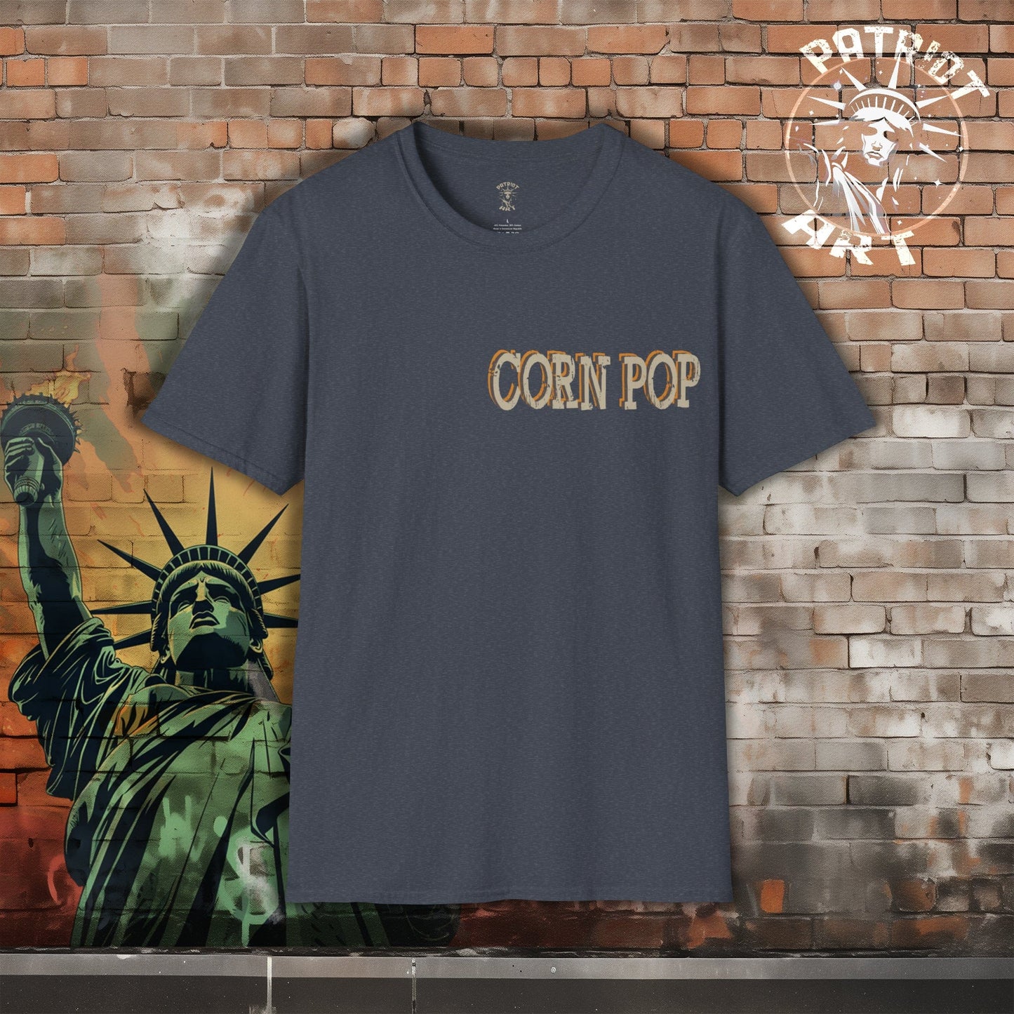 Corn Pop T-Shirt