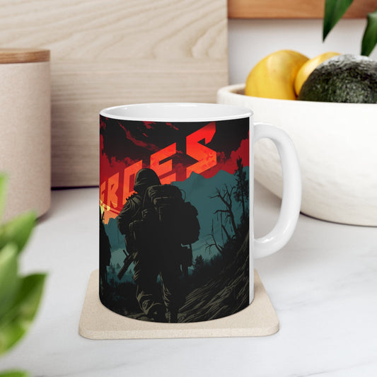 Armed Forces 11oz Mug