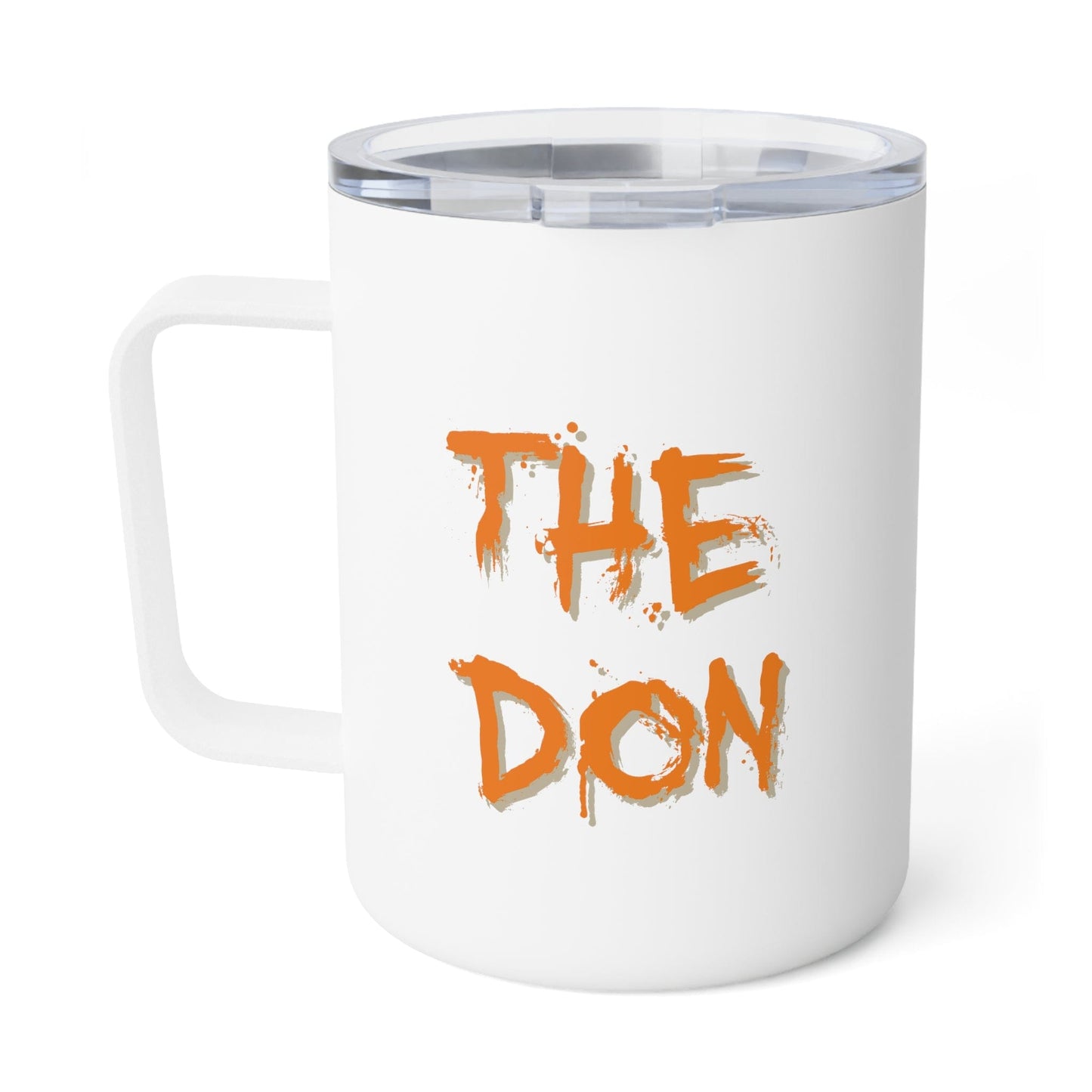 The Don II 10oz Insulated Coffee Mug