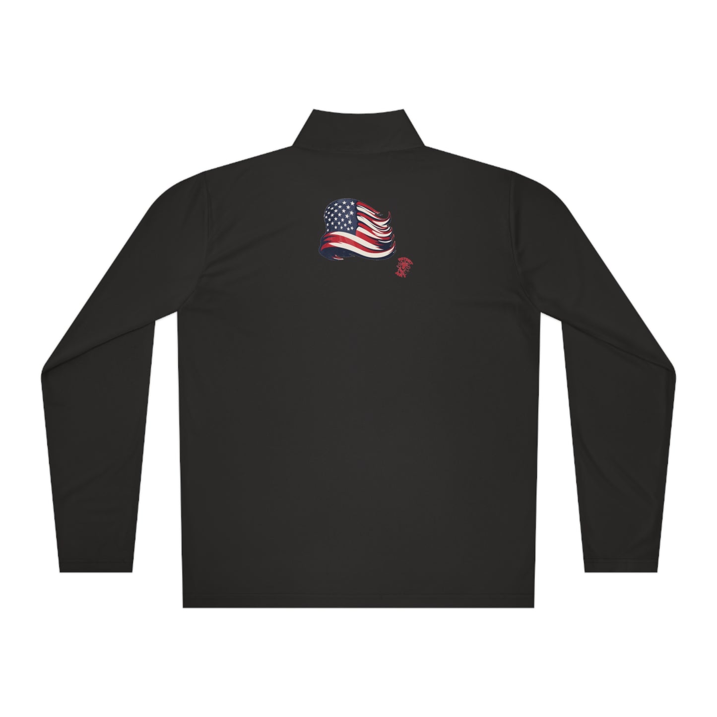 USA Quarter-Zip Pullover Pull-Over