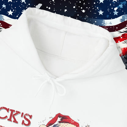 Nick's Naughty List Hoodie