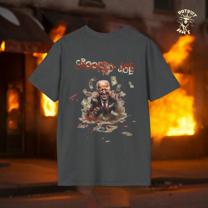 Crooked Joe T-Shirt