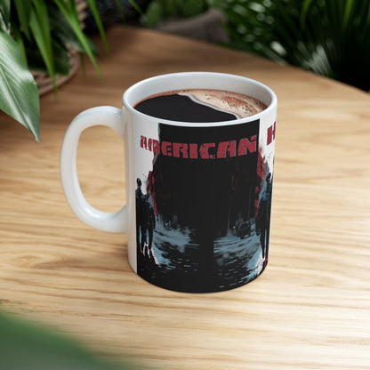 Policemen 11oz Coffee Mug