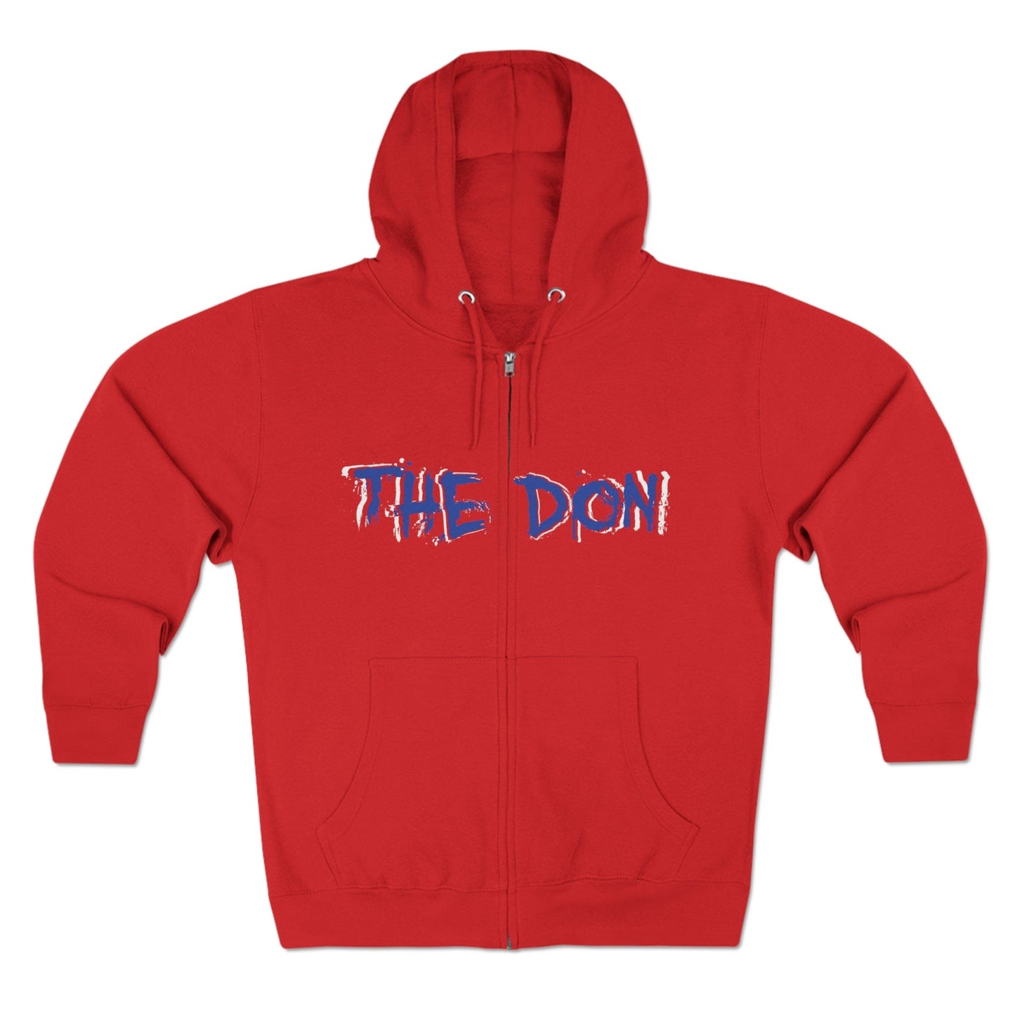 The Don Original Full Zip Hoodie