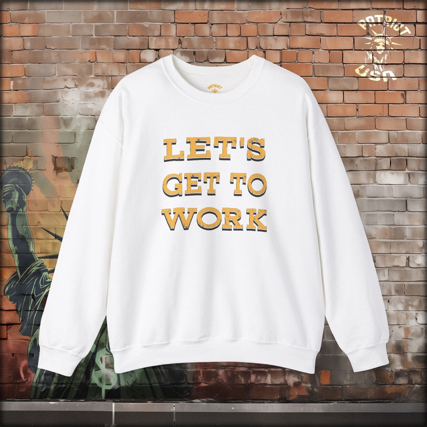 The Golden Age Sweatshirt