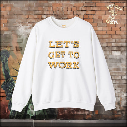 The Golden Age Sweatshirt