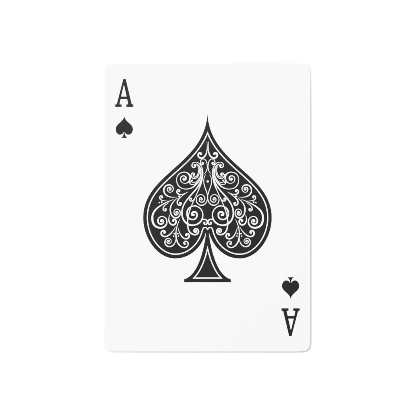 Echoes of Freedom Custom Poker Cards