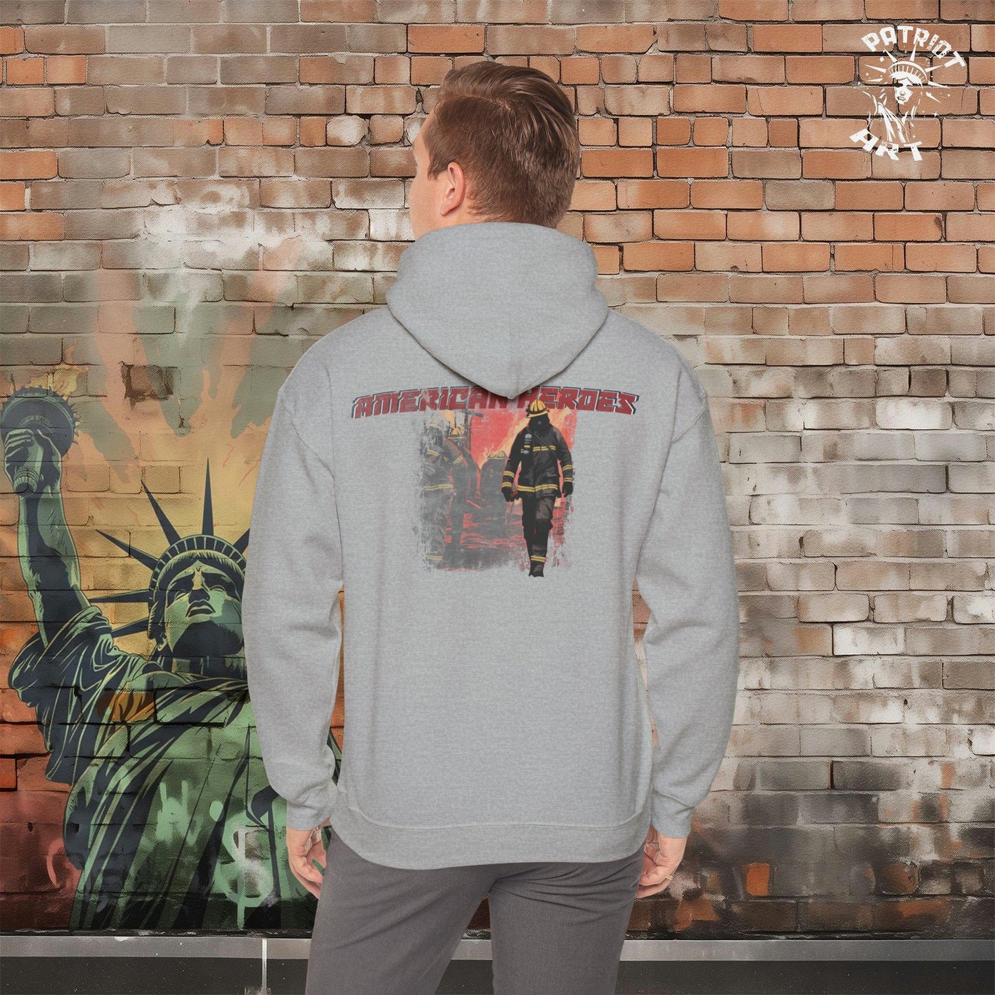 Firemen Edition Hoodie