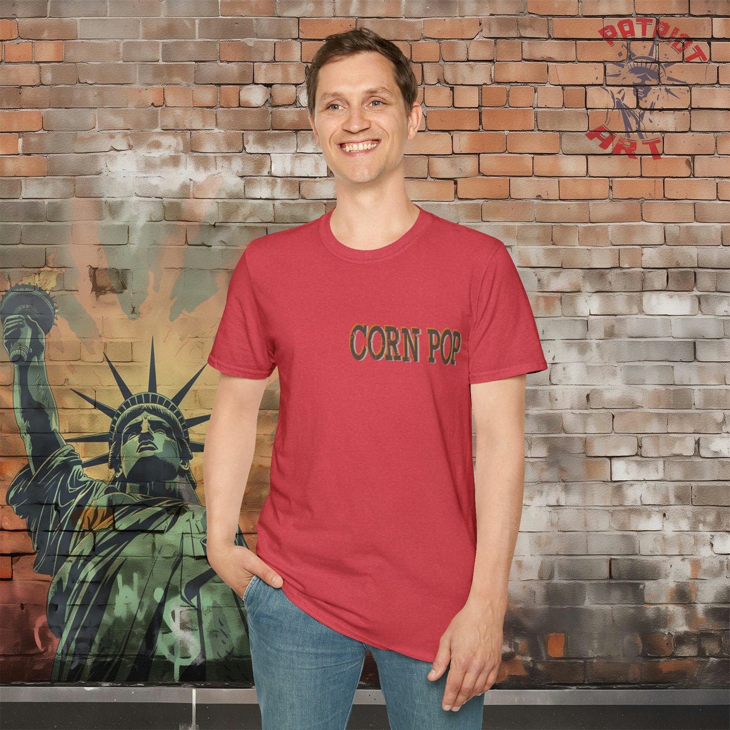 Corn Pop T-Shirt