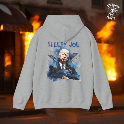 The Sleepy Joe Hoodie