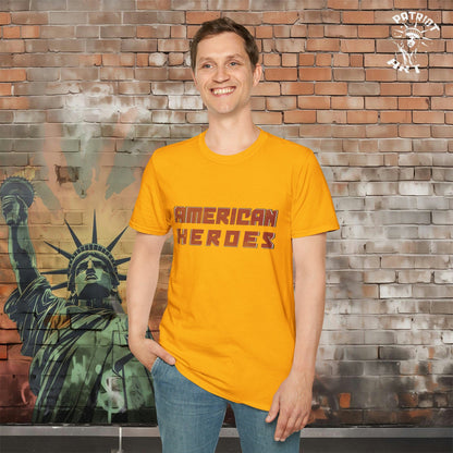 Firefighter T-Shirt