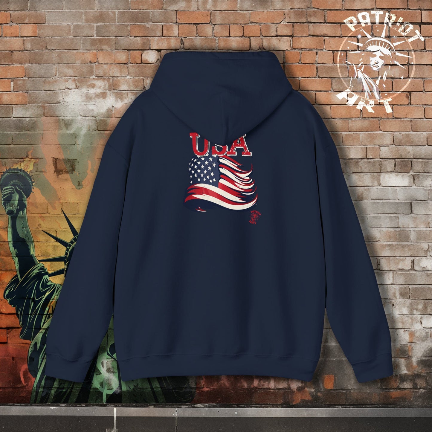 Faith Family Freedom Hoodie