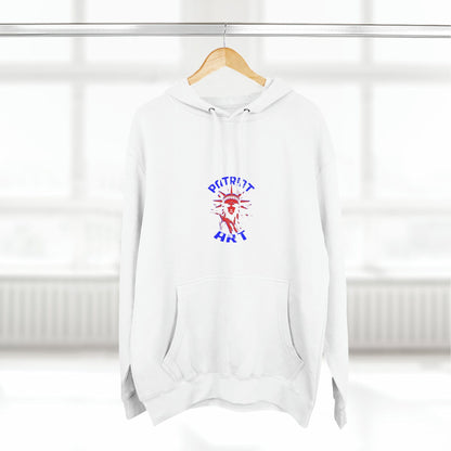 Lady Liberty Hoodie USA Colors LIMITED EDITION