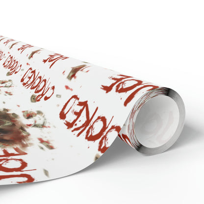 Crooked Joe Wrapping Paper