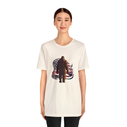 Big Foot T-Shirt