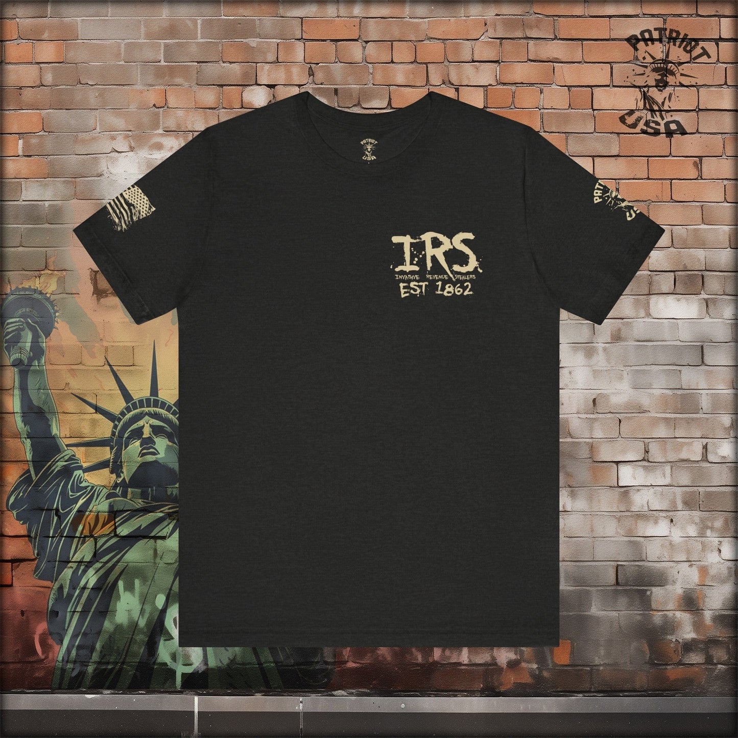 IRS - Invasive Revenue Stealers - T-Shirt