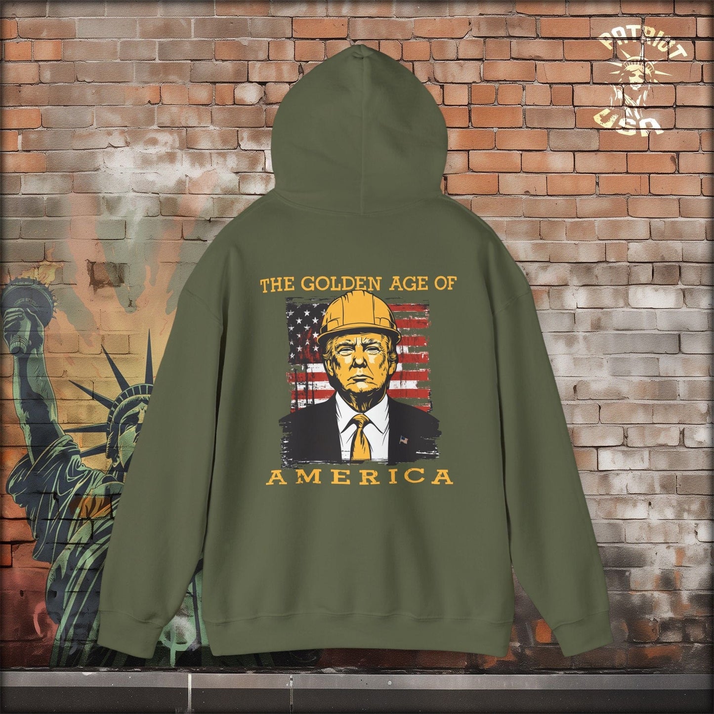 The Golden Age Hoodie