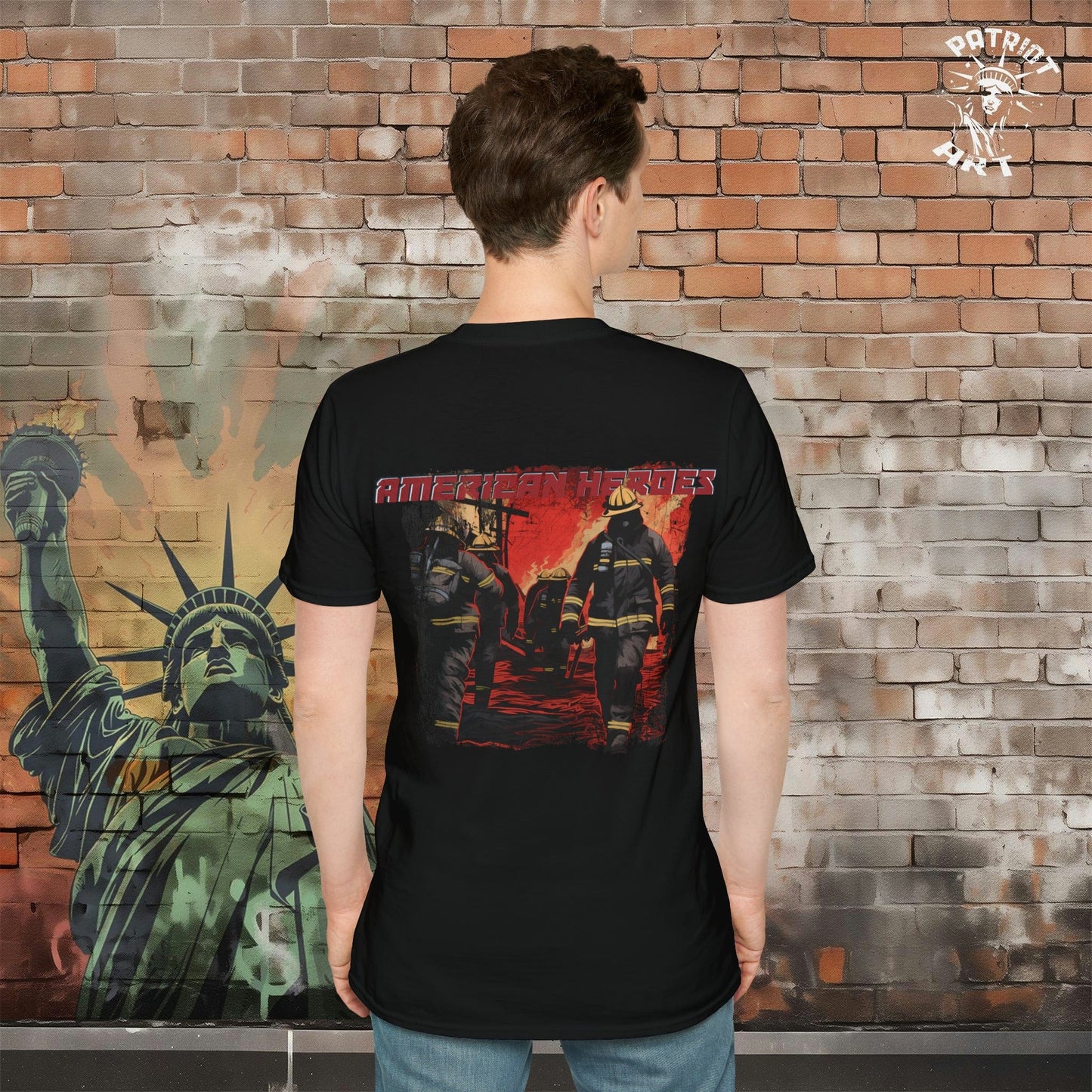 Firefighter T-Shirt