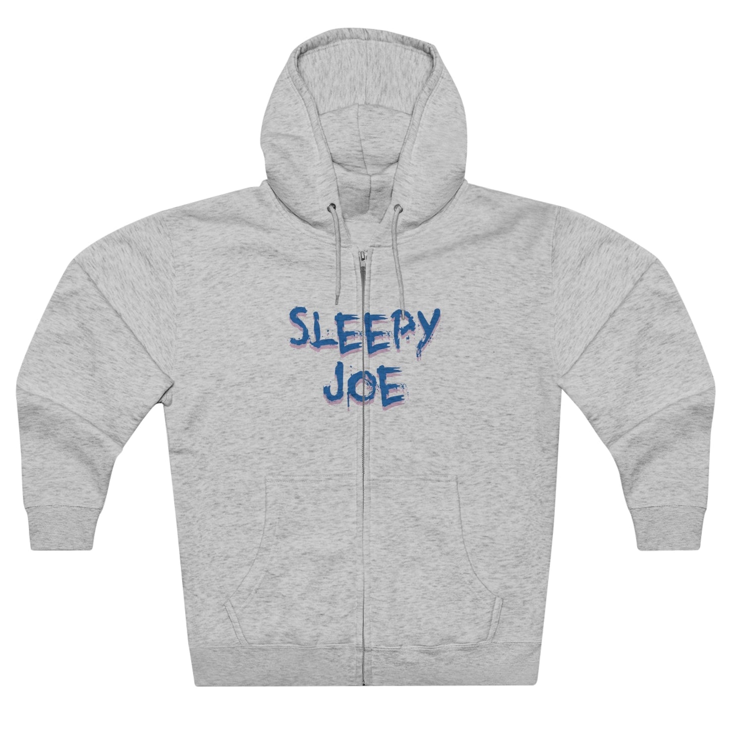 The Sleepy Joe Full Zip Hoodie