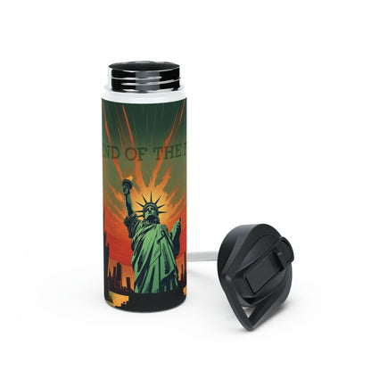 Land of the Free Tumbler - Various Sizes - 12oz, 18oz and 32oz